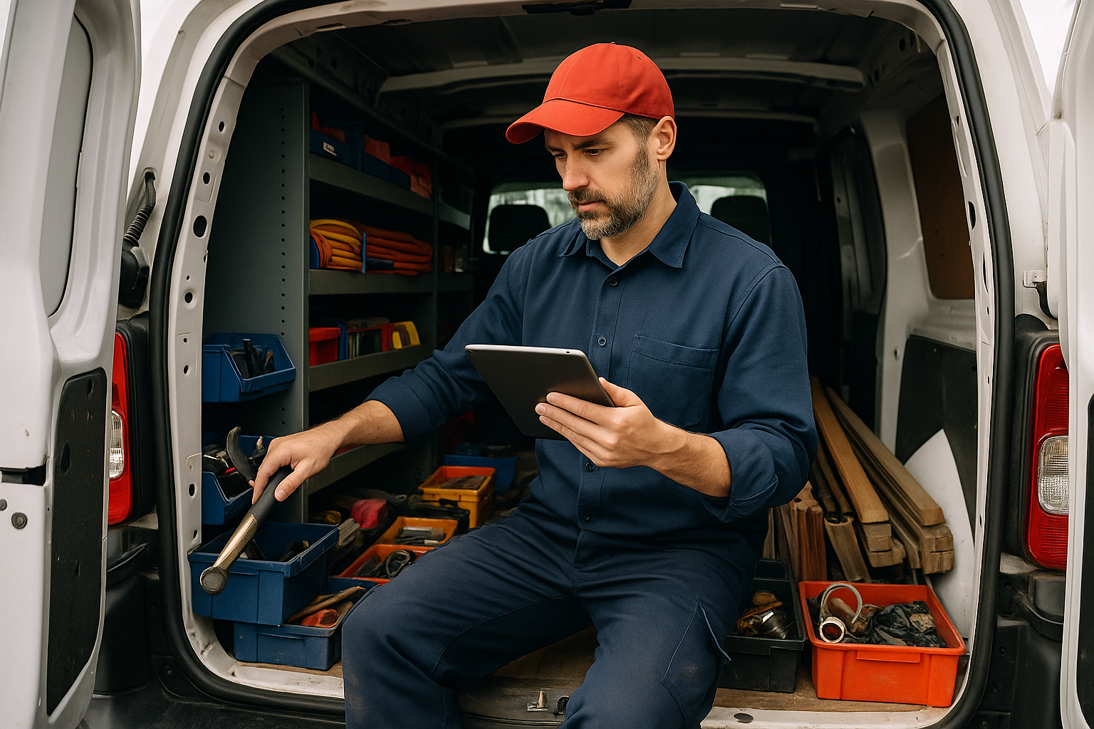 Digitalisierung Handwerk